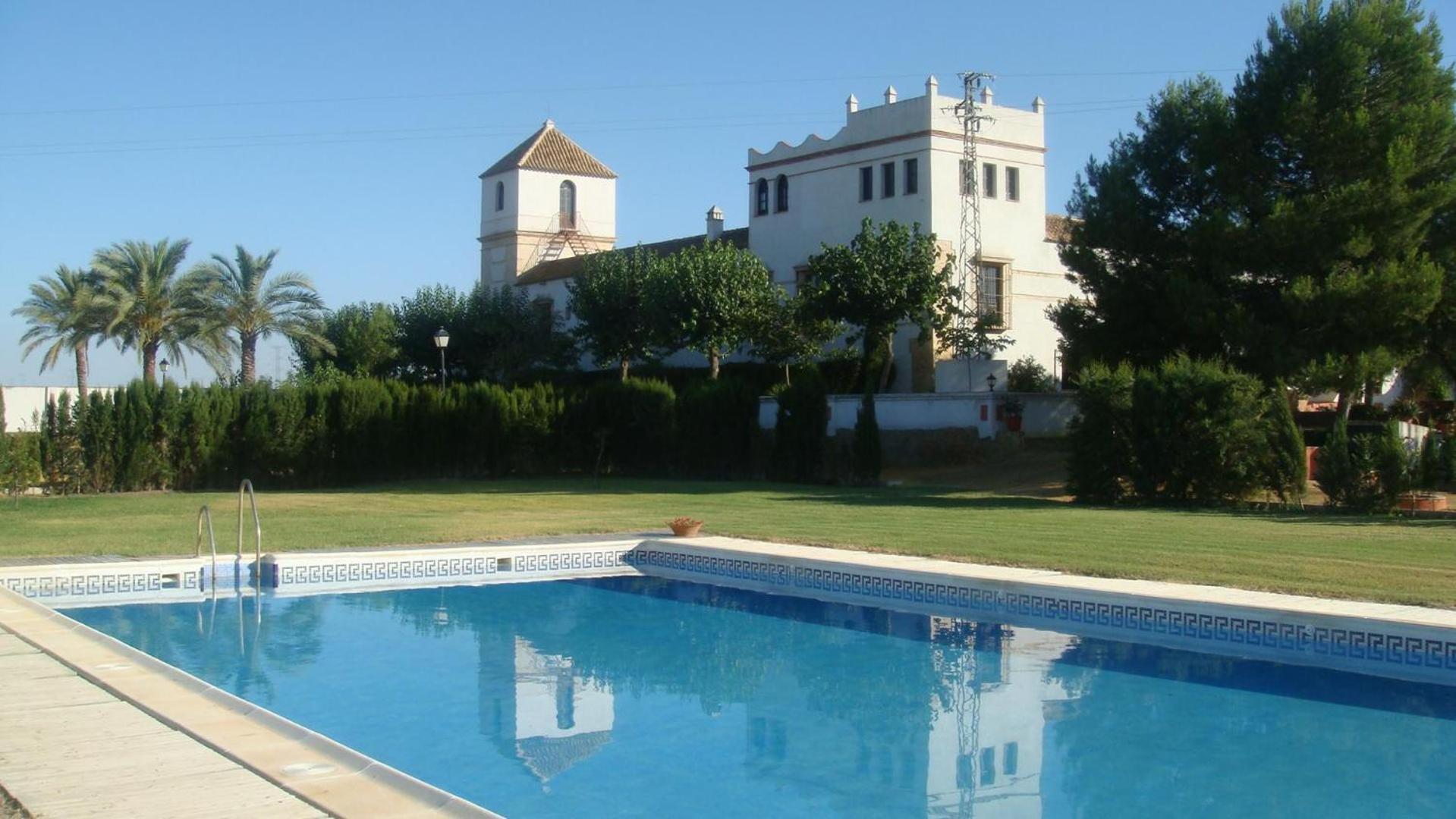 Hotel Hacienda Jinetes