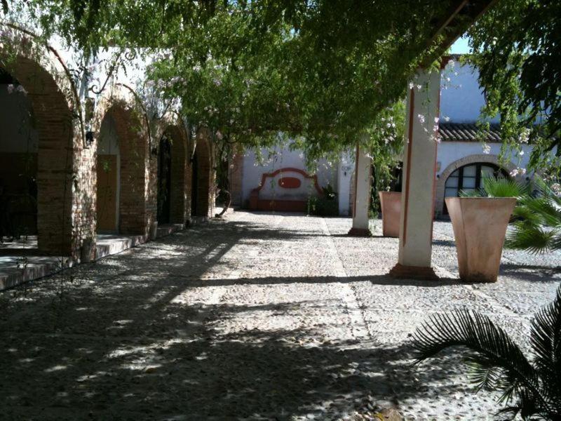 Hacienda Jinetes Carmona (Seville)