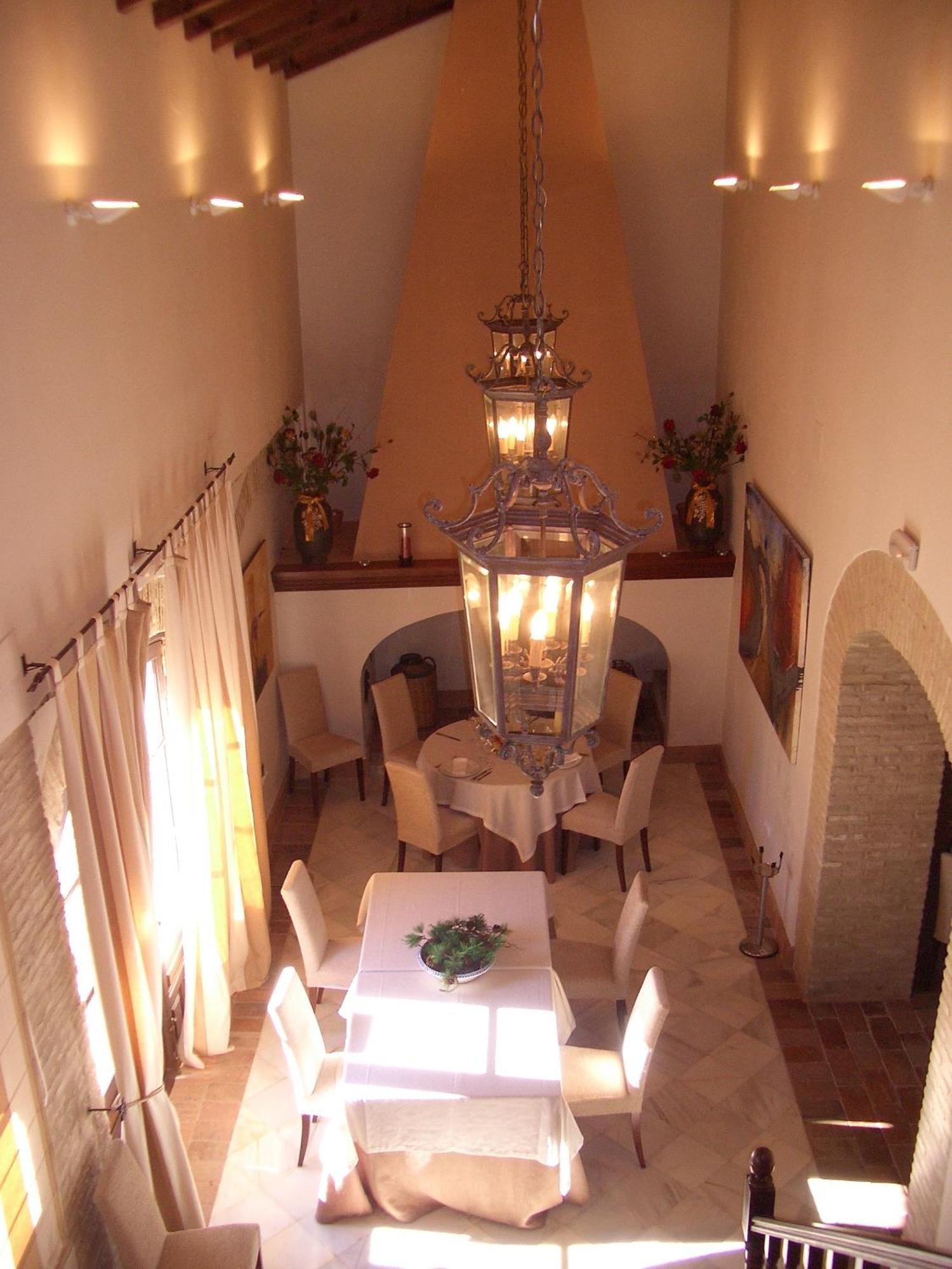 Hotel Hacienda Jinetes Carmona (Seville)