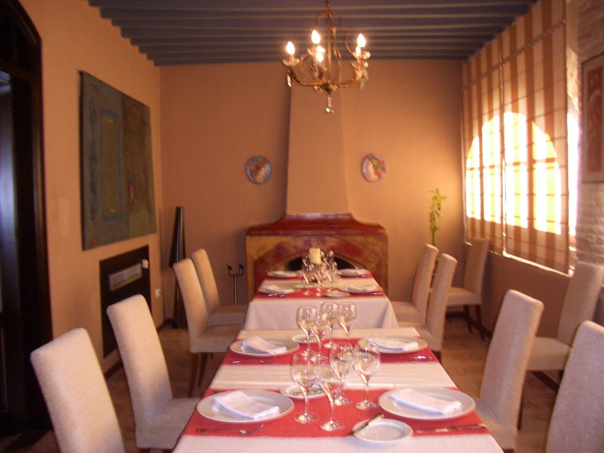 Hotel Hacienda Jinetes