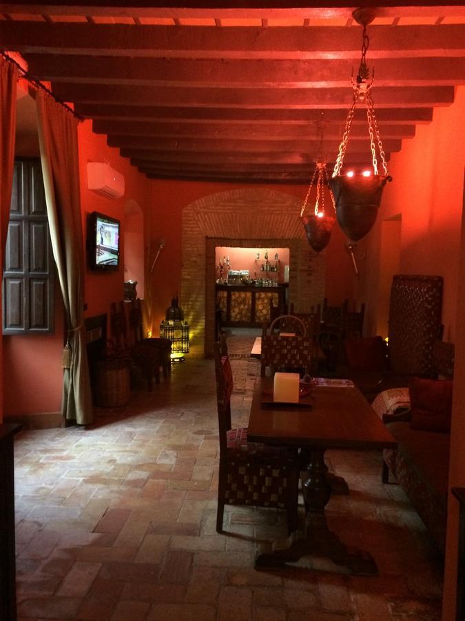 Hacienda Jinetes Hotel 4*