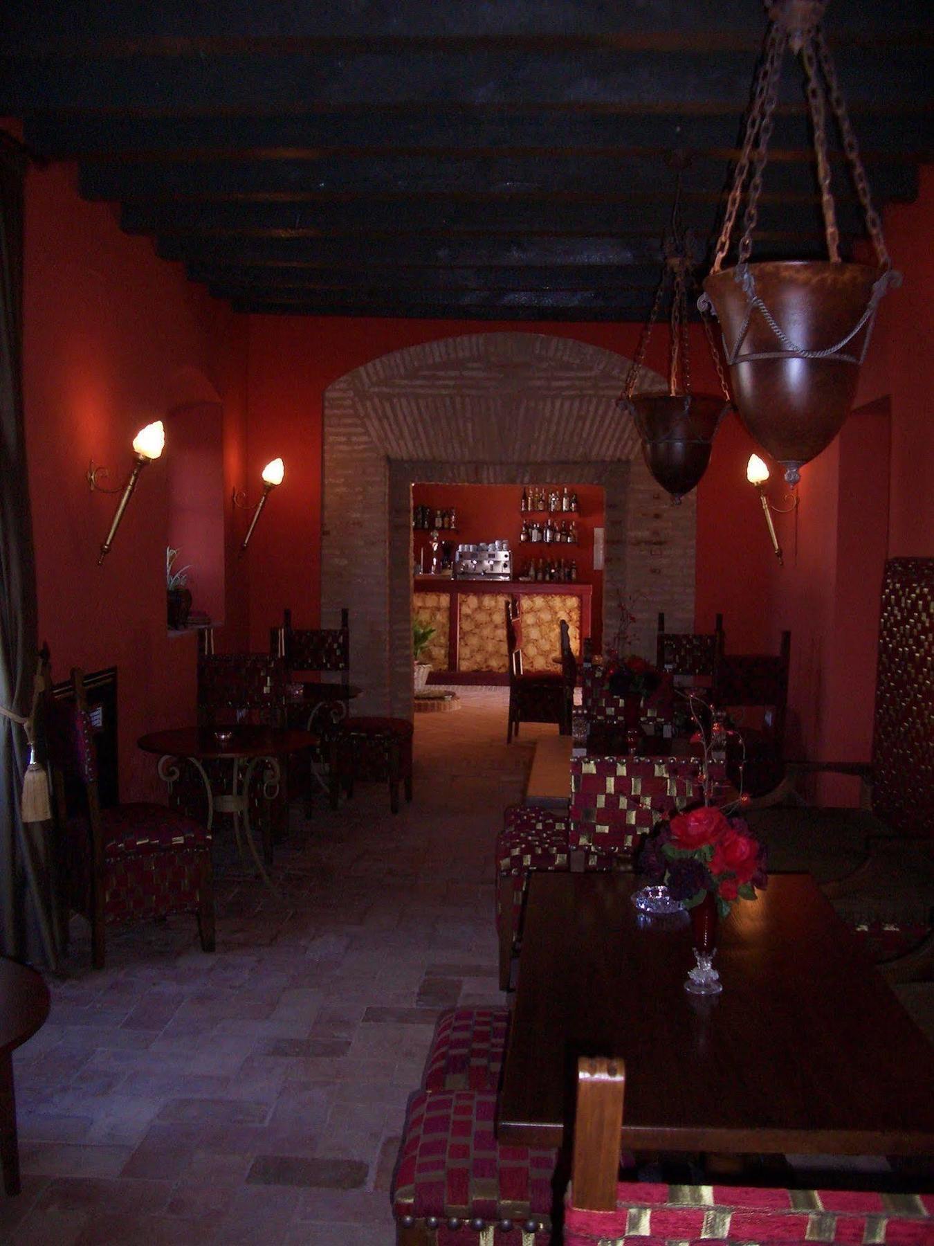 Hacienda Jinetes 4* Carmona (Seville)