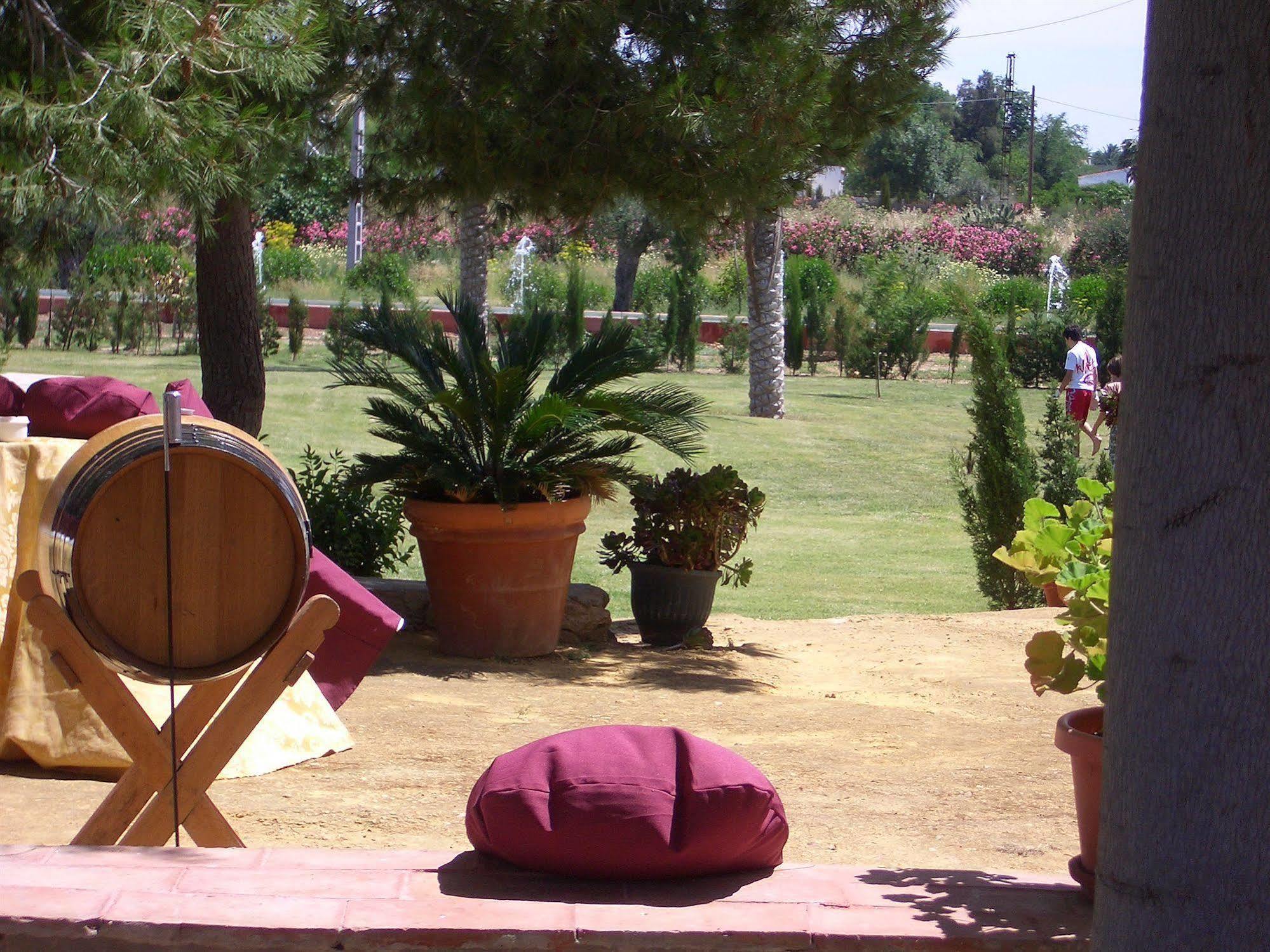 Hotel Hacienda Jinetes